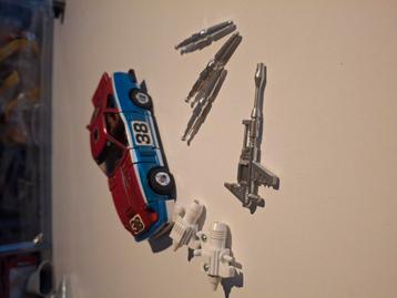 Écran de fumée Transformers G1 100 % 1985, Collections, Transformers, G1, Enlèvement ou Envoi, Comme neuf