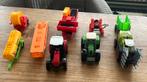 speelgoed tractors, Ophalen, Gebruikt