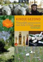 boek: kindje gezond- Tine Devliegher, Utilisé, Envoi, Plantes et Alternatives