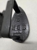 Antieke strijkijzers, Antiek en Kunst, Ophalen