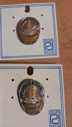 Pin, politie Los Angeles, Verzamelen, Ophalen of Verzenden, Zo goed als nieuw
