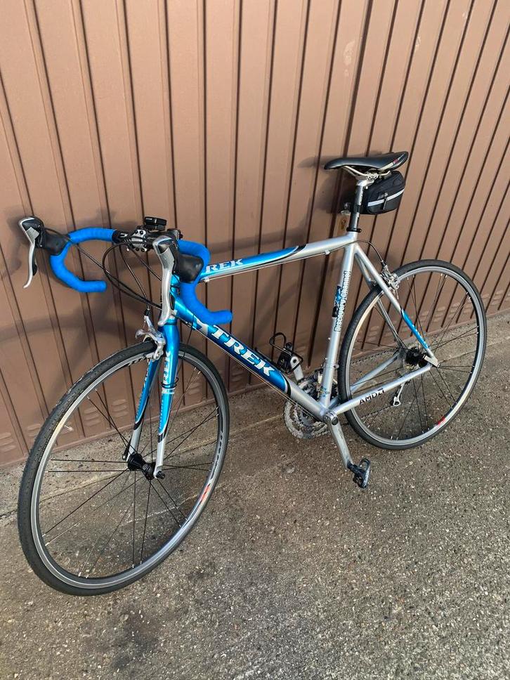 Trek discovery channel ultegra uitstekende staat, Fietsen en Brommers, Fietsen | Heren | Sportfietsen en Toerfietsen, Zo goed als nieuw