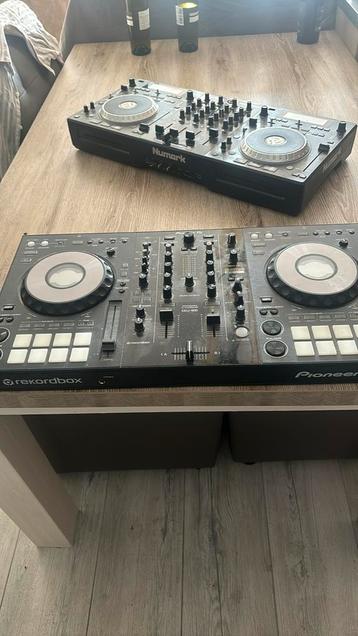 Lecteur CD double Pioneer Recorbox Numark, Musique & Instruments, Enlèvement, Comme neuf, Numark
