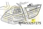 BMW 3-serie Touring (9/08-10/12) Achterlicht Links binnen (L, Auto-onderdelen, Verzenden, Nieuw, BMW