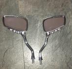 Te koop mooie skelet spiegels nieuw trike of bike, Motoren