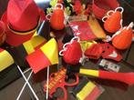 Rode duivels attributen, Verzamelen, Sportartikelen en Voetbal, Nieuw, Ophalen