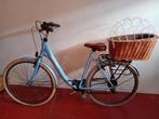 damesfiets met mandje, Ophalen, Zo goed als nieuw