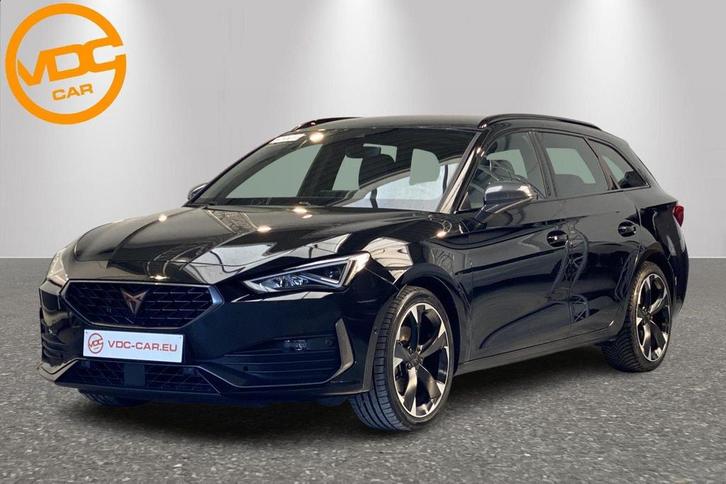 Cupra Leon VZ, Auto's, Cupra, Leon, Adaptive Cruise Control, Airbags, Bluetooth, Boordcomputer, Centrale vergrendeling, Climate control