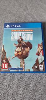 Ps4 Saint Rox 2 comme neuf, Ophalen, Zo goed als nieuw, Simulatie