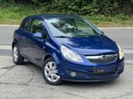 Opel Corsa 1.4 Essence AUTOMATIQUE feuille rose, Automaat, Blauw, Bedrijf, Cruise Control