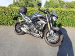 triumph street triple rs 765, Motoren, Motoren | Triumph, 3 cilinders, Particulier, 765 cc, Handvatverwarming