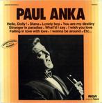LP- Paul Anka – Live In New York- Gereserveerd RUDI, Ophalen of Verzenden