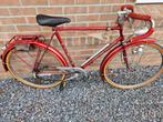 Fietscollectie, Ophalen