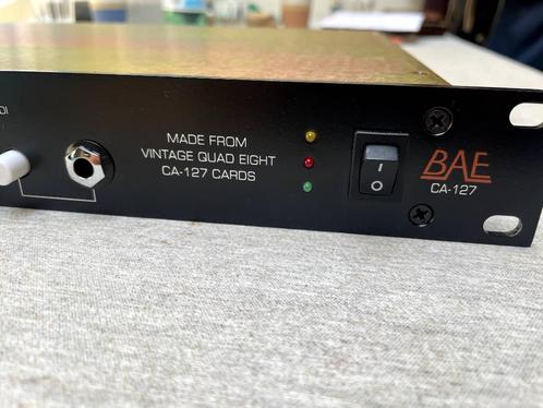 Bae CA-127 Vintage Quad Eight modules, Audio, Tv en Foto, Professionele apparaten, Gebruikt, Audio, Ophalen
