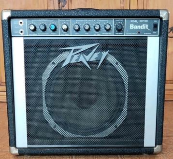Peavey Bandit solo series 50 Watt (1981) beschikbaar voor biedingen