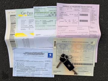PEUGEOT 307 1.6 BENZINE * 1 JAAR GARANTIE * BLANCO GEKEURD beschikbaar voor biedingen