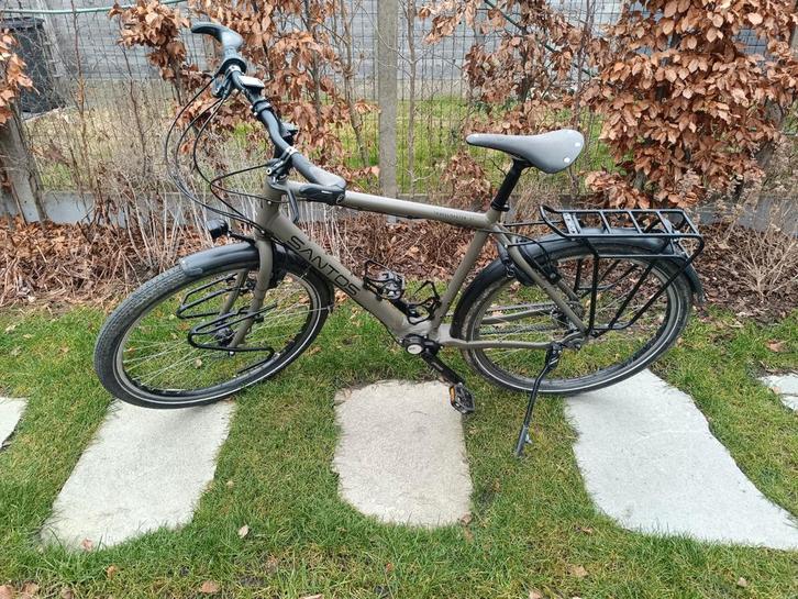 Santos travelmaster 3+, Vélos & Vélomoteurs, Vélos | Hommes | Vélos pour homme, Enlèvement ou Envoi