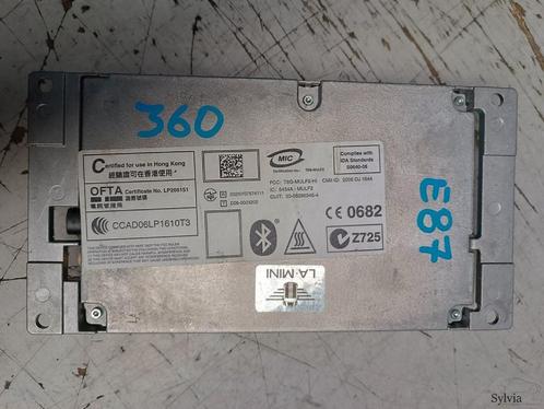 Mulf 2 Bluetooth Module  BMW 1 / 3 / 5 / 6 / 7 / X5 / Z4 841, Auto diversen, Autoradio's, Ophalen of Verzenden