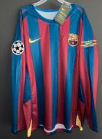 Barcelona Ronaldinho Voetbalshirt Champions League 2005/2006, Verzenden, Zo goed als nieuw