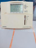 Thermostat horloge pour chauffage