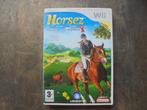 Horsez Plezier Op De Manege voor Wii (zie foto's), Utilisé, Enlèvement ou Envoi