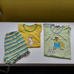 Woody zomer pyjama's meisje mt 152/12j, Kinderen en Baby's, Kinderkleding | Maat 152, Nacht- of Onderkleding, Gebruikt, Meisje