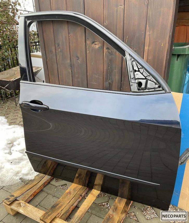 BMW X5 E70 VOOR DEUR RECHTS ALLES LEVERBAAR!!, Auto-onderdelen, Carrosserie, Spatbord, BMW, Gebruikt, Ophalen of Verzenden