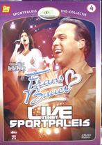 DVD MUZIEK-FRANS BAUER & BELLE PEREZ LIFE IN HET SPORTPALEIS, Alle leeftijden, Ophalen of Verzenden, Zo goed als nieuw, Muziek en Concerten