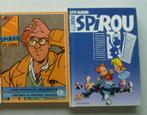 Albums recueil journal de Spirou numéros 184 270, Livres, Plusieurs BD, Enlèvement ou Envoi, Utilisé, Dupuis