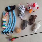 Lots jouets et gamelles pour chats, Animaux & Accessoires, Accessoires pour chats, Enlèvement, Utilisé