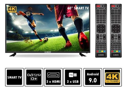 Nieuwe TOONZAALMODELLEN 65" 4K Smart tv 469 €, Audio, Tv en Foto, Televisies, Nieuw, LED, 100 cm of meer, 4k (UHD), Overige merken