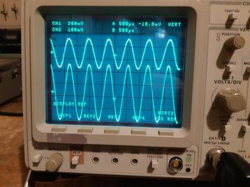 Tektronix 2430A Digitale oscilloscoop 150MHz beschikbaar voor biedingen