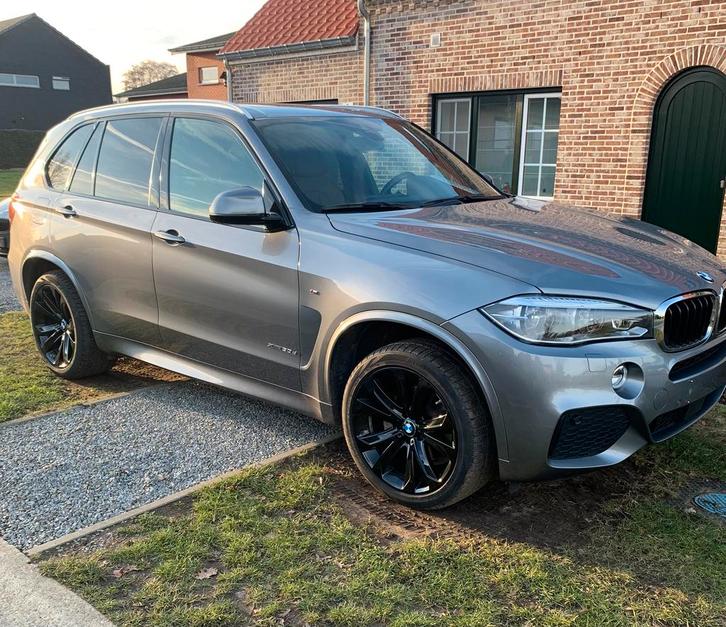 BMW X5, Auto's, BMW, Particulier, X5, 360° camera, 4x4, ABS, Achteruitrijcamera, Adaptieve lichten, Adaptive Cruise Control, Airbags