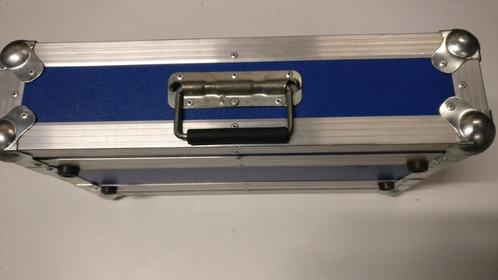 19" Pro Flightcase voor draadloze micro's, Musique & Instruments, Boîtiers & Valises, Comme neuf, Autres instruments, Flight case