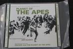 CD SOUNDTRACK PLANET OF THE APES JERRY GOLDSMITH NIEUW JAPAN, Ophalen of Verzenden, Nieuw in verpakking