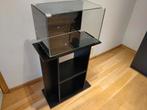 Aquarium + accessoires, Ophalen, Gebruikt, Leeg aquarium