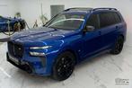 BMW X7 M 60i xDrive! Individual! Carbon pack! Full options!, Auto's, Automaat, Gebruikt, 7 zetels, Leder
