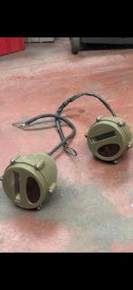 Achterlichten, Ophalen, Jeep