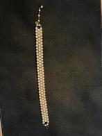 Halsketting met parels, Handtassen en Accessoires, Ophalen of Verzenden, Zo goed als nieuw