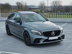 Mercedes C43 AMG/ LICHTE VRACHT/ 21%BTW/ FULL, Auto's, Automaat, Leder, Vierwielaandrijving, Particulier