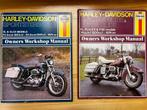 Harley Ducati CZ BMW manuels, Livres, Motos, Général, Enlèvement, Utilisé