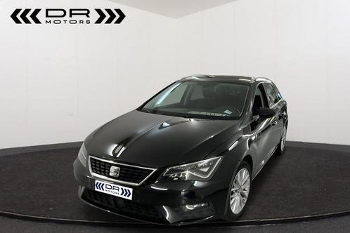 Seat Leon ST 1.5TSI DSG 150 MOVE ULTIMATE - LED - NAVI - AP, Auto's, Seat, Leon, ABS, Adaptieve lichten, Airbags, Alarm, Android Auto