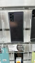 Samsung Note 20 5G 256GB avec boite, Télécoms, Téléphonie mobile | Housses, Coques & Façades | Samsung, Utilisé