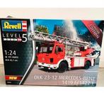 Camion de pompiers Revell, Hobby & Loisirs créatifs, Revell, Enlèvement ou Envoi, Neuf