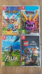 Nintendo Switch-spellen, Games en Spelcomputers, Ophalen of Verzenden, Gebruikt