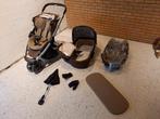 kinderwagen autostoel draagmand maxi cosi mura 3, Ophalen, Gebruikt, Kinderwagen, Maxi-Cosi