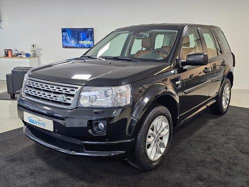Land Rover Freelander 2.2 Td4 HSE Start/Stop ** 63.430 km **, Autos, Land Rover, Entreprise, Achat, 4x4, ABS, Airbags, Air conditionné