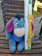 Pluche ezel,, Verzamelen, Ophalen of Verzenden, Winnie de Poeh of vrienden, Gebruikt, Knuffel