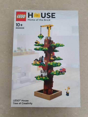 Lego promotional/exclusive - 4000026 - Tree of creativity beschikbaar voor biedingen