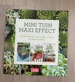 Mini tuin maxi effect boek met ideeën voor balkon, terras, Boeken, Ophalen of Verzenden, Nieuw, Philippe Pearson